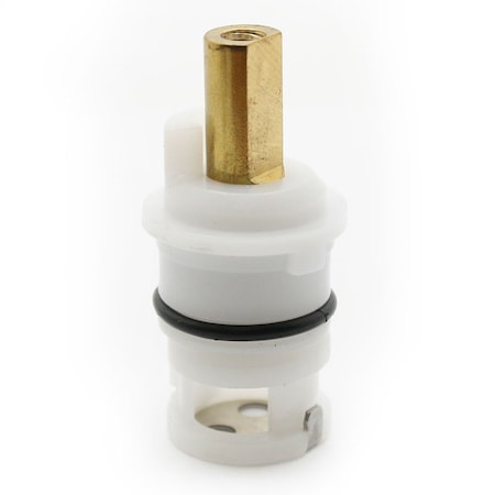Thrifco Plumbing 1/4 Turn Import Hot Cartridge 4402938